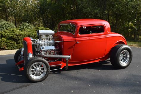 ford coupe 1932